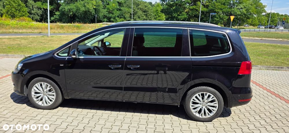 Volkswagen Sharan 2.0 TDI Comfortline - 8