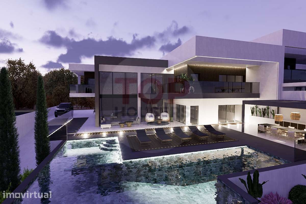 Terreno com Projeto - Grande imagem: 2/12