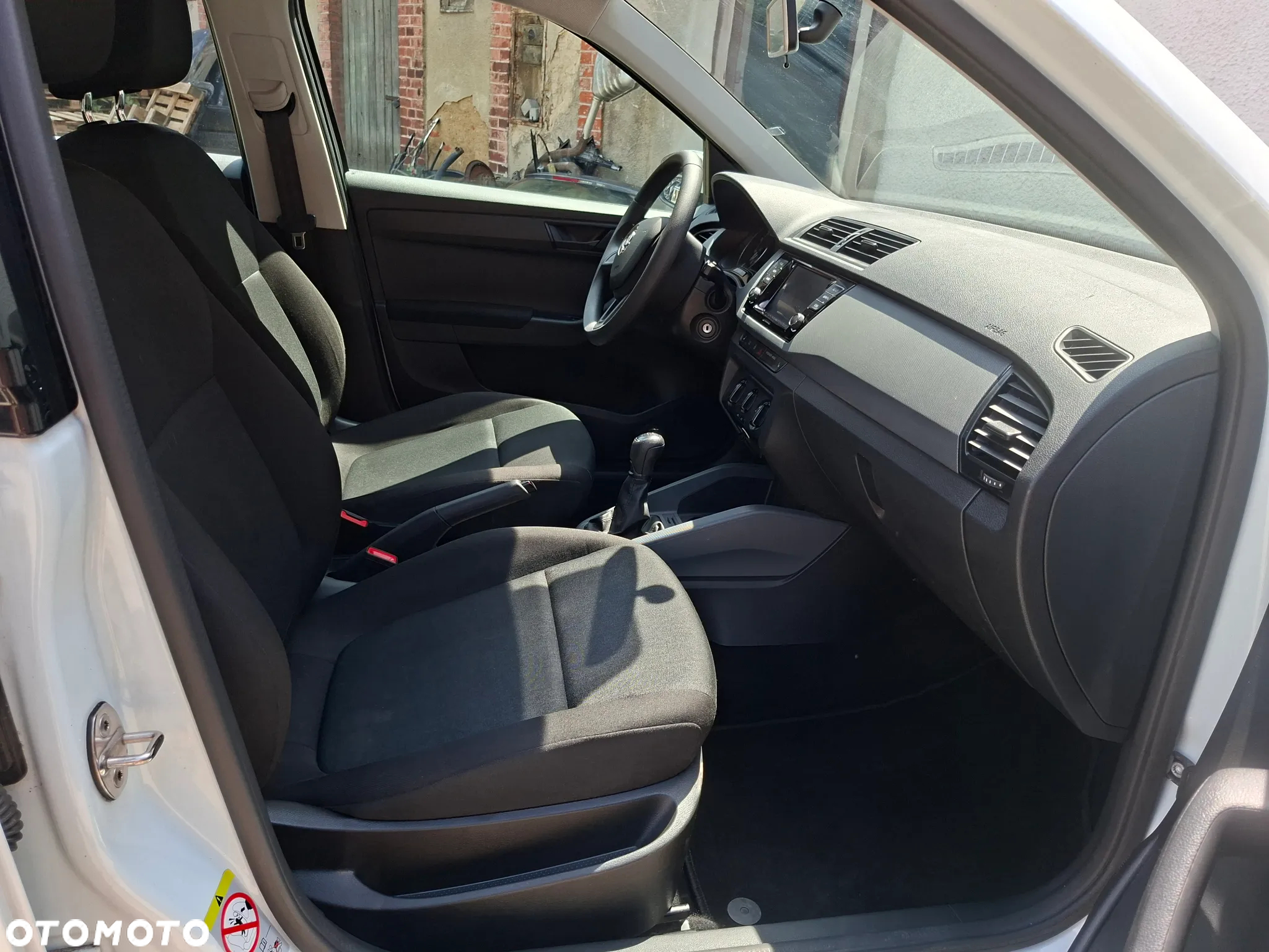 Skoda Fabia 1.0 Edition - 28