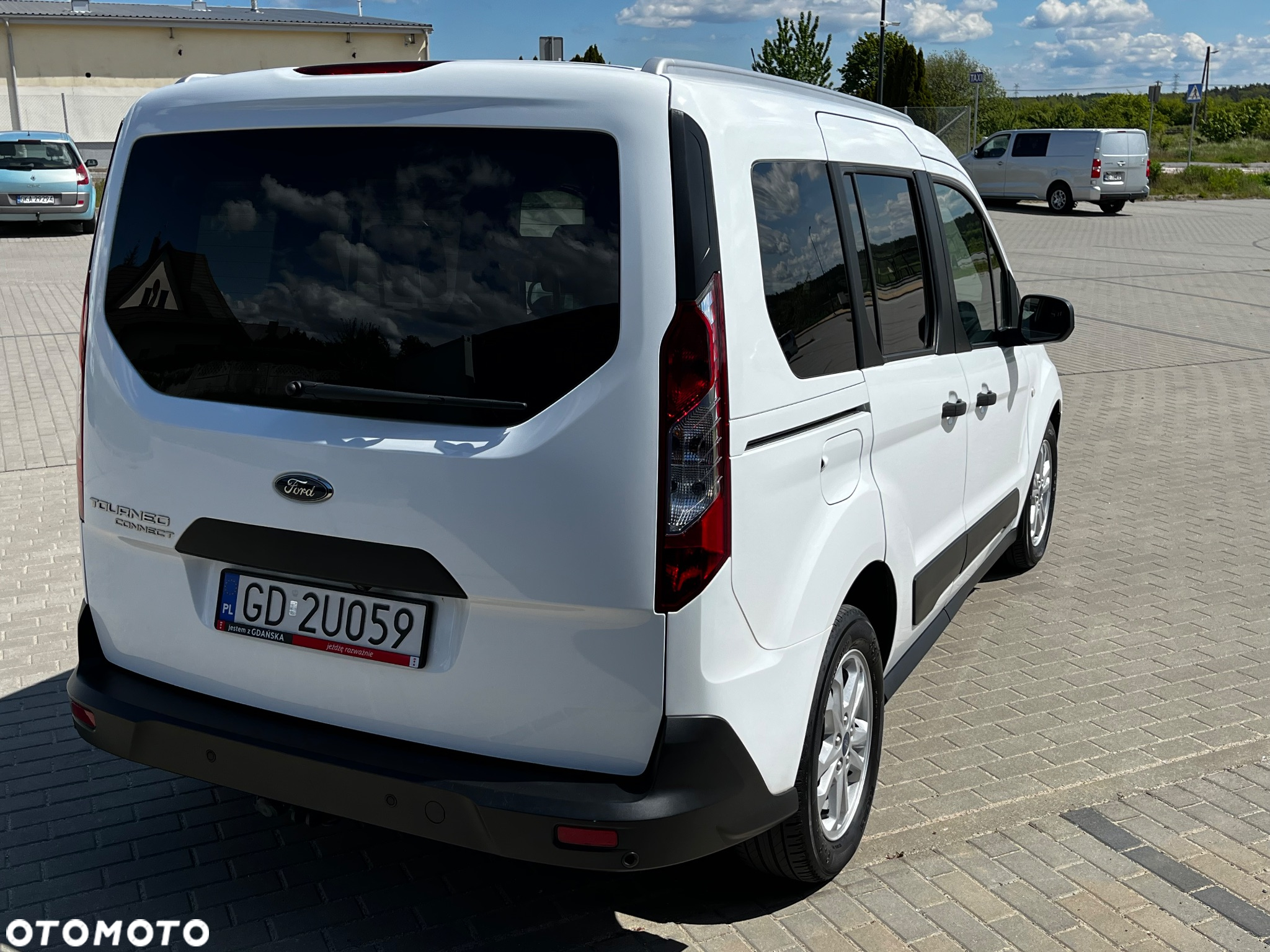 Ford Tourneo Connect - 6