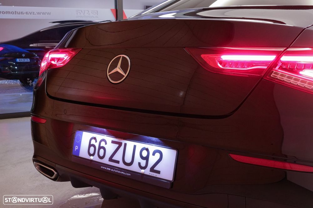 Mercedes-Benz CLA 180 d AMG Line Aut. - 18