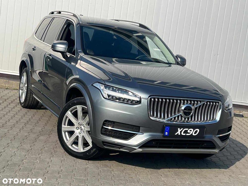 Volvo XC 90 - 7