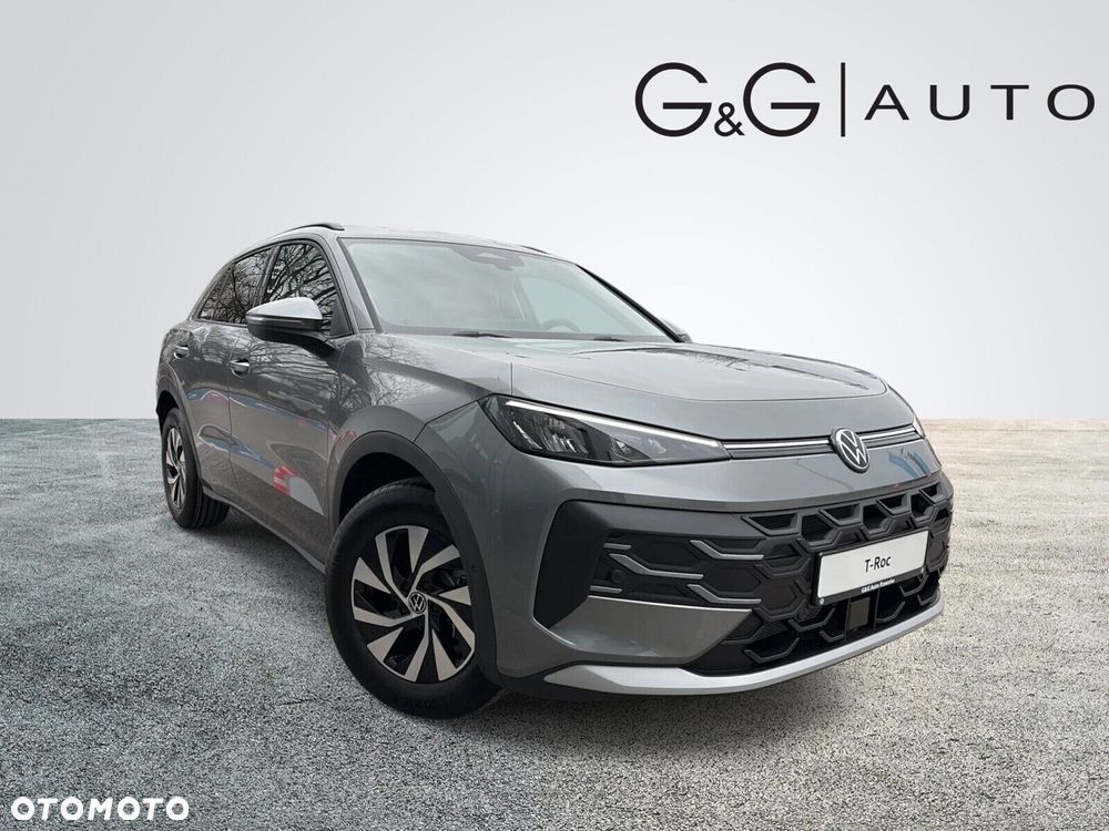 Volkswagen T-Roc 1.5 eTSI Life DSG - 11
