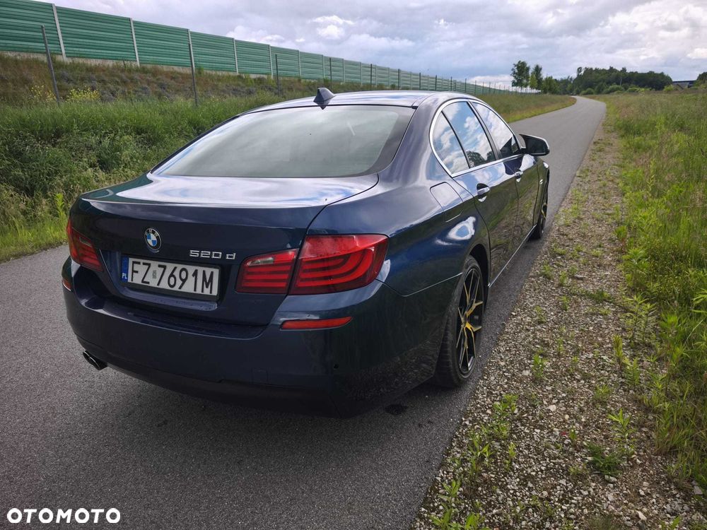 BMW Seria 5 - 3