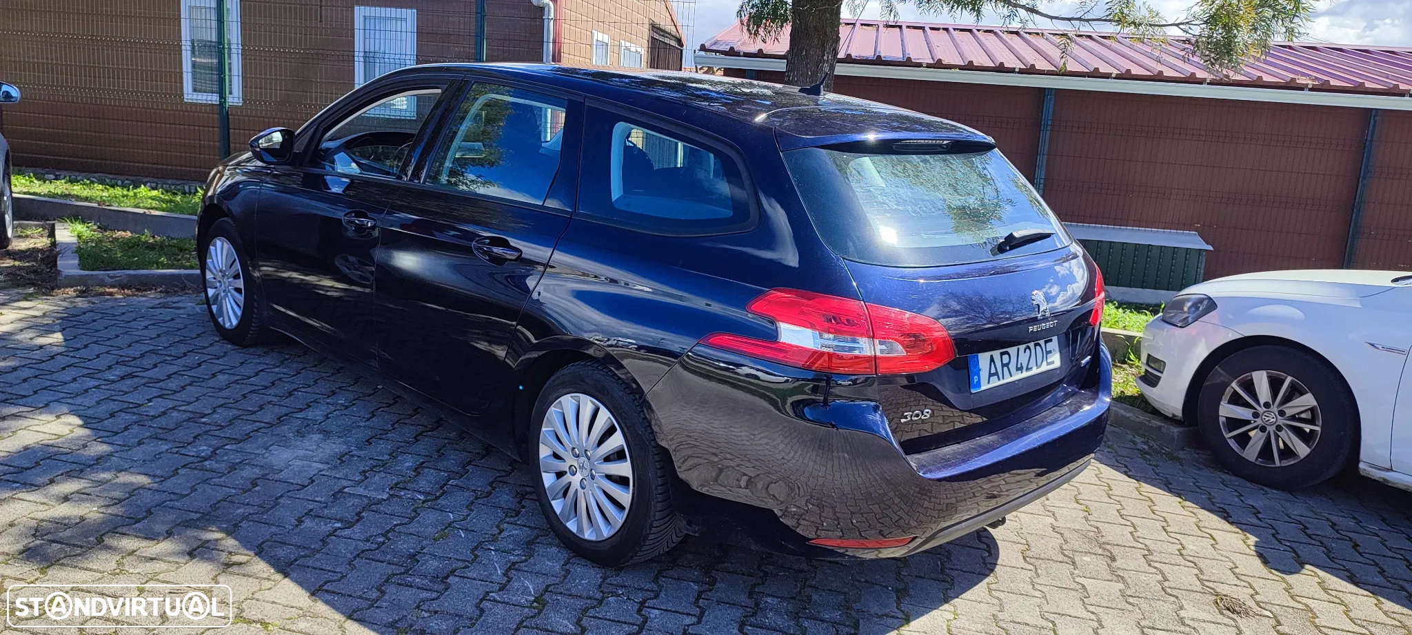 Peugeot 308 SW 1.2 PureTech Access - 9