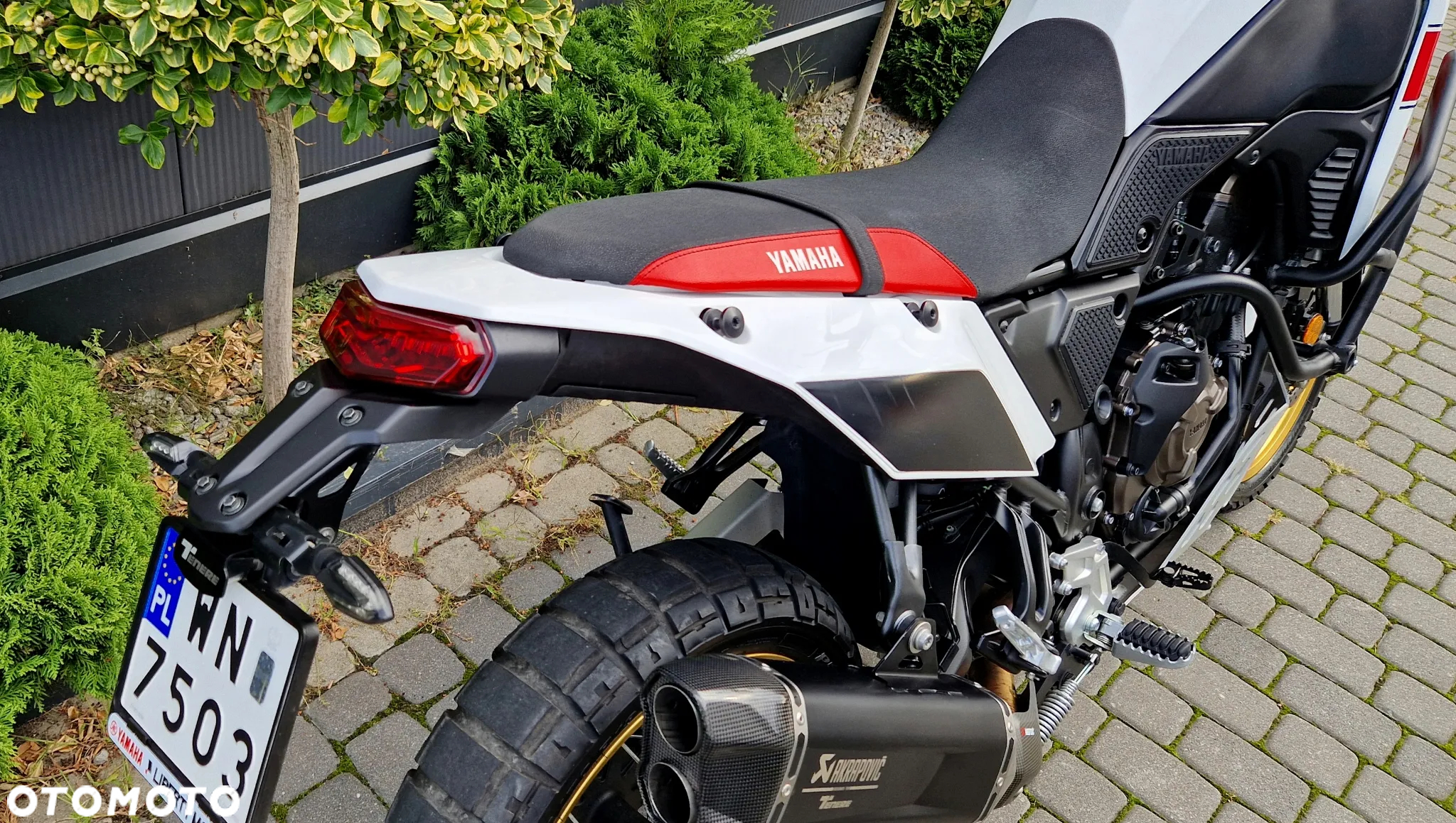 Yamaha Tenere - 23