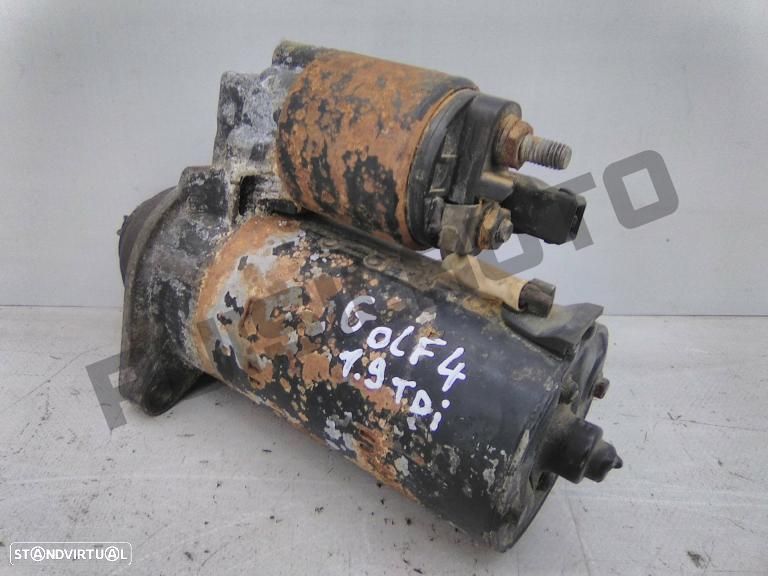 Motor Arranque  Vw Golf Iv Variant (1j5) [1998_2005] 1.9 Tdi 4m - 2