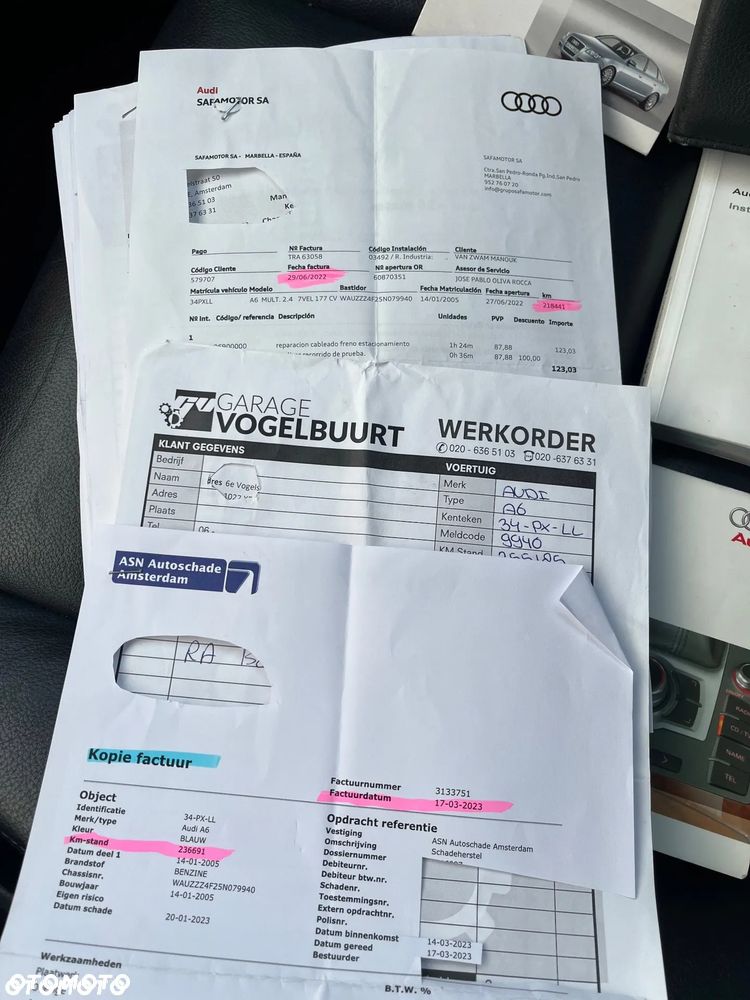 Audi A6 Limousine - 24