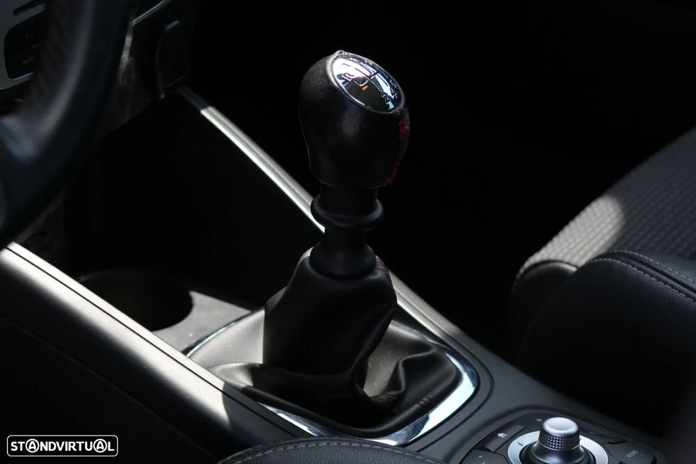 Renault Mégane Sport Tourer 1.5 dCi GT Line - 26