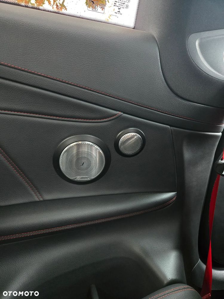 Mercedes-Benz Klasa C AMG 43 Coupe 4Matic 9G-TRONIC - 14