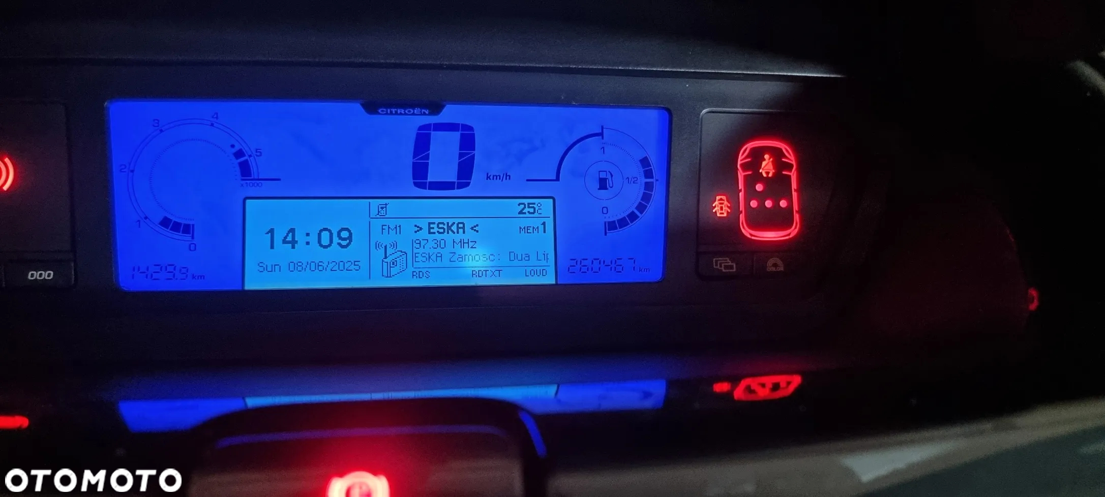 Citroën C4 Picasso 1.6 HDi FAP Provence - 14