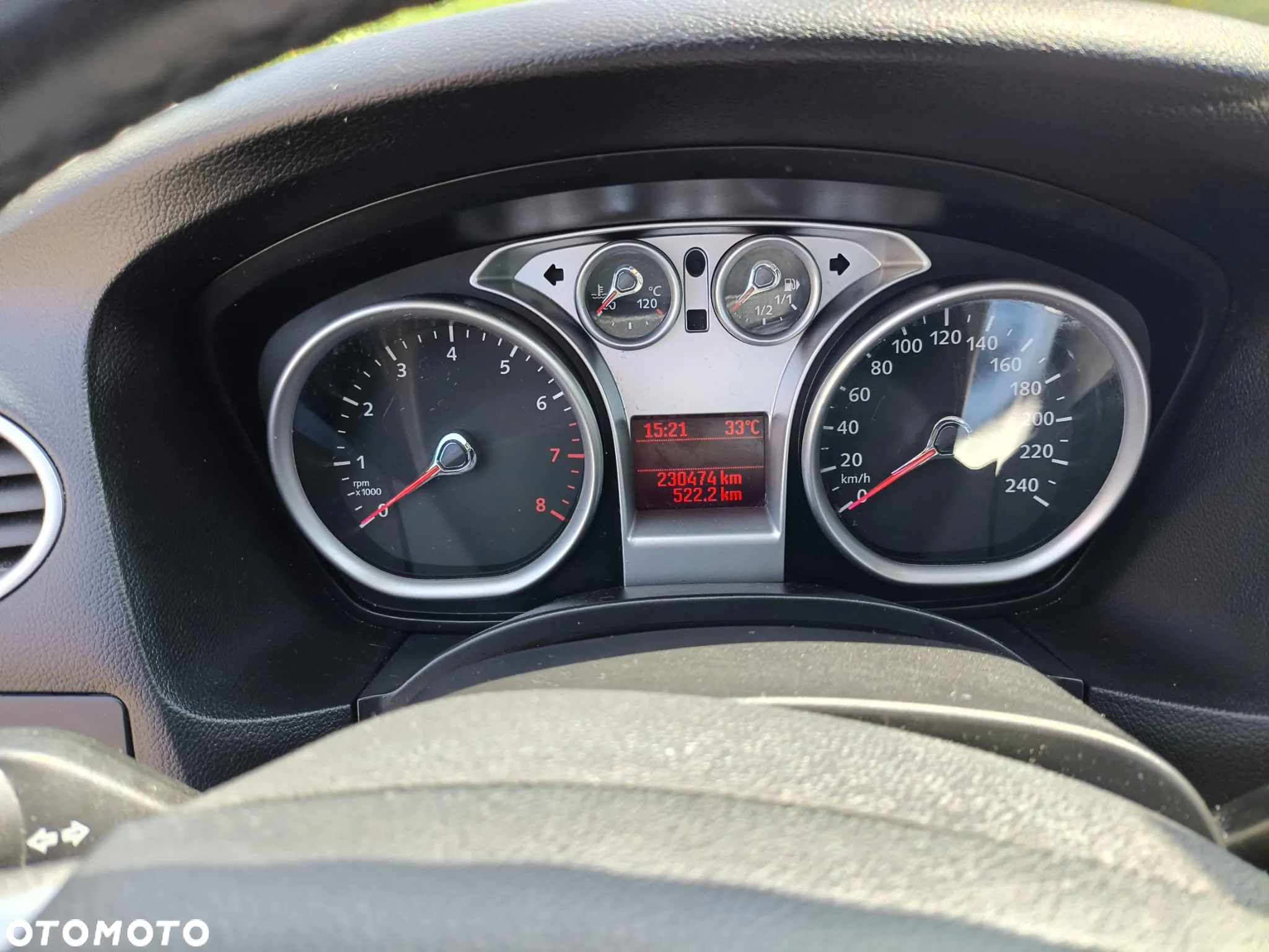 Ford Focus 1.8 FF Ghia - 6