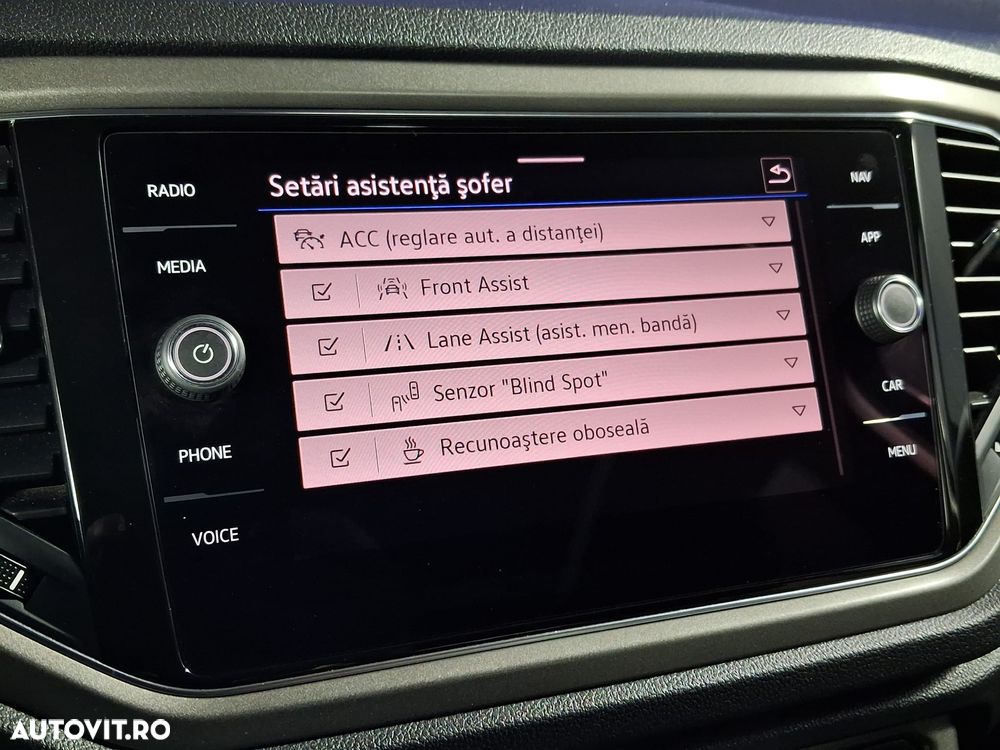 Volkswagen T-Roc 2.0 TDI DSG Design - 23