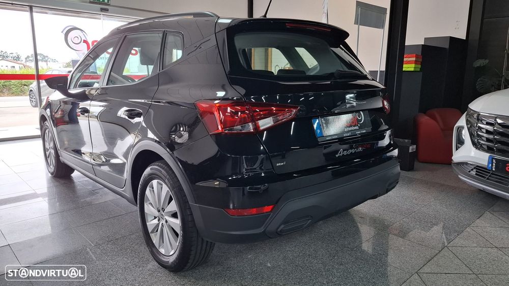 SEAT Arona 1.0 TSI Style - 4