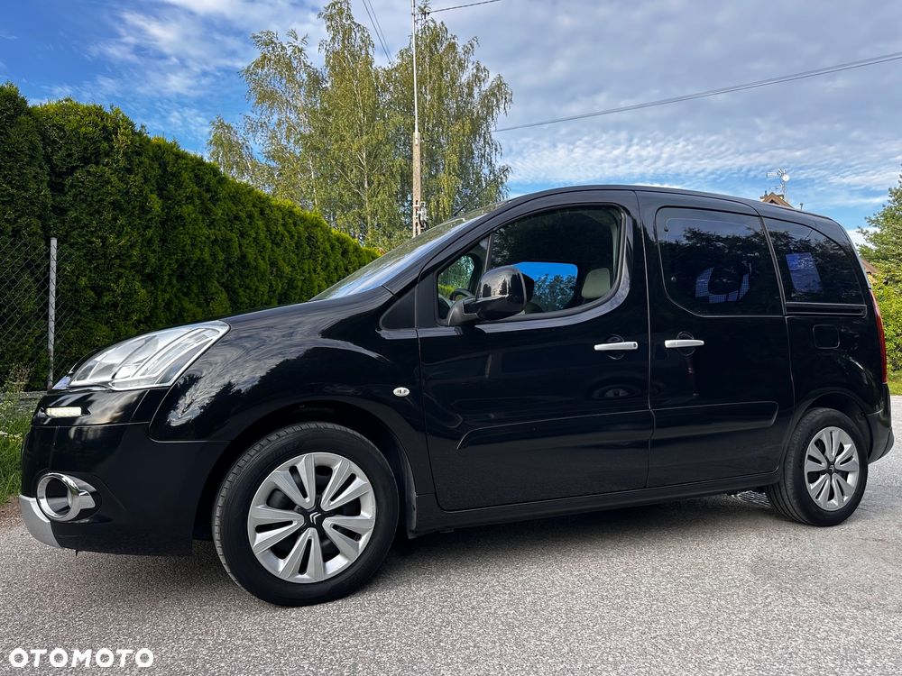 Citroën Berlingo 1.6 HDi 90 FAP Multispace - 17