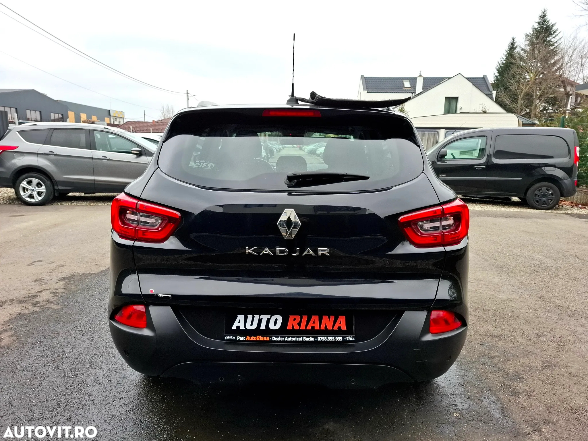 Renault Kadjar Energy dCi 110 LIMITED - 12