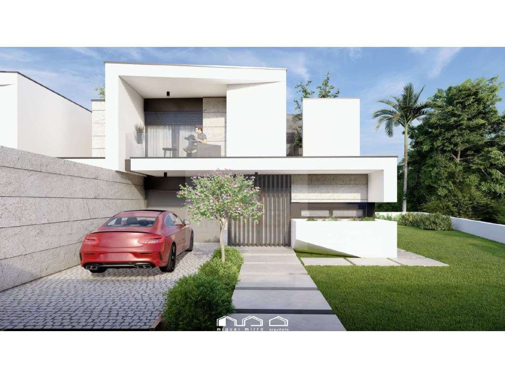 Moradia T3 com 3 Suites e Piscina - Conforto e Modernidade - Antas L4 - Grande imagem: 2/15