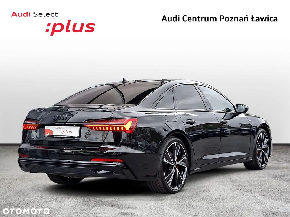 Audi A6 Limousine - 3