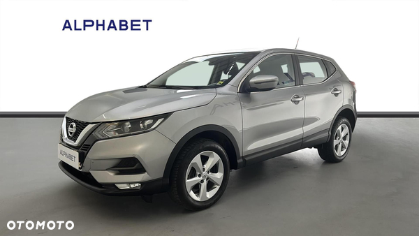 Nissan Qashqai 1.5 dCi Acenta