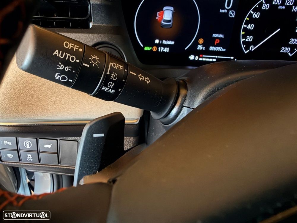 Honda HR-V 1.5 i-MMD e:HEV Advance - 18