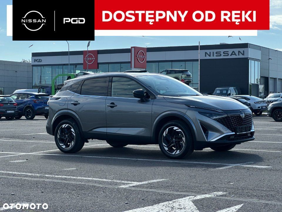 Nissan Qashqai - 1