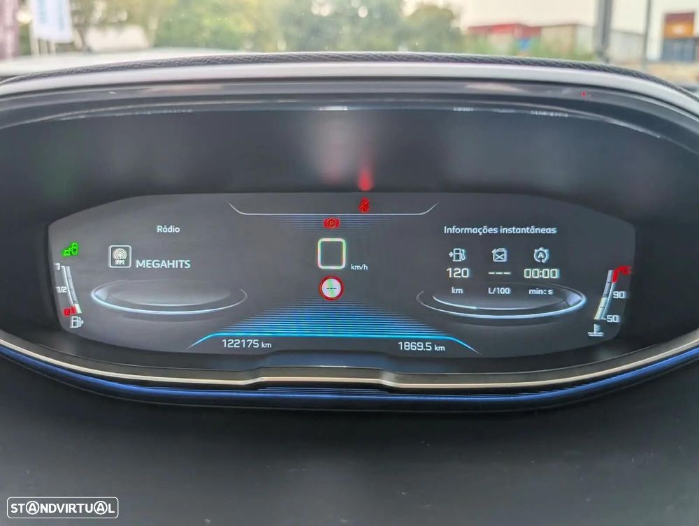 Peugeot 5008 1.2 PureTech Allure Pack - 20