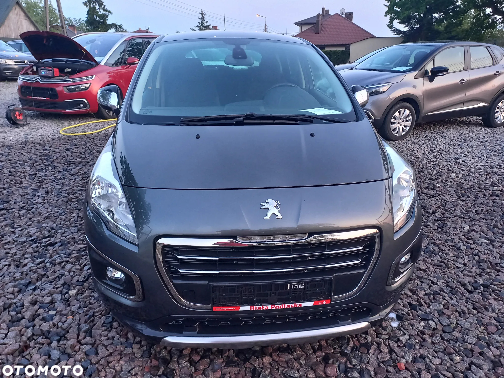 Peugeot 3008 1.6 HDi Active - 7