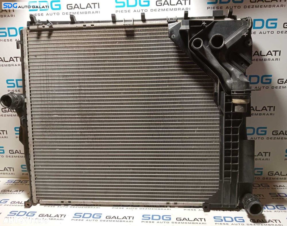 Radiator AC Clima Aer Conditionat BMW X3 E83 2003 - 2010 Cod 6080301E [M4057] - 8