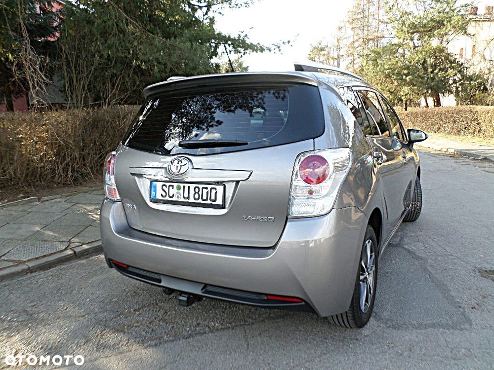 Toyota Verso 1.8 7-Sitzer Edition S+ - 3