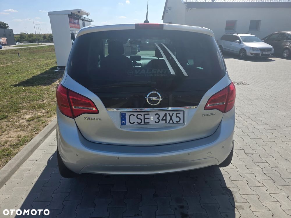 Opel Meriva 1.4 T Cosmo - 2