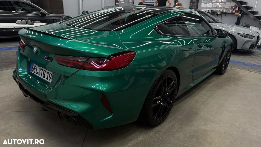 BMW M8 Competition - 3