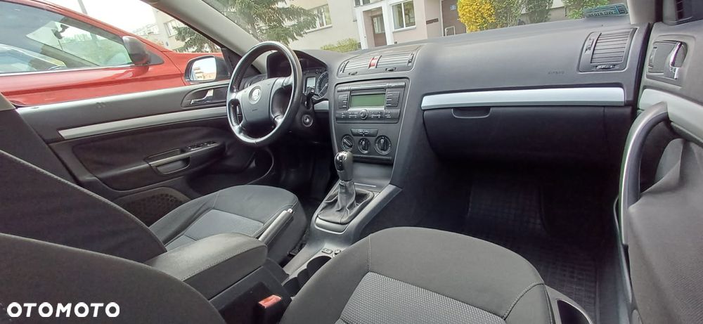 Skoda Octavia 1.9 TDI Ambiente - 7