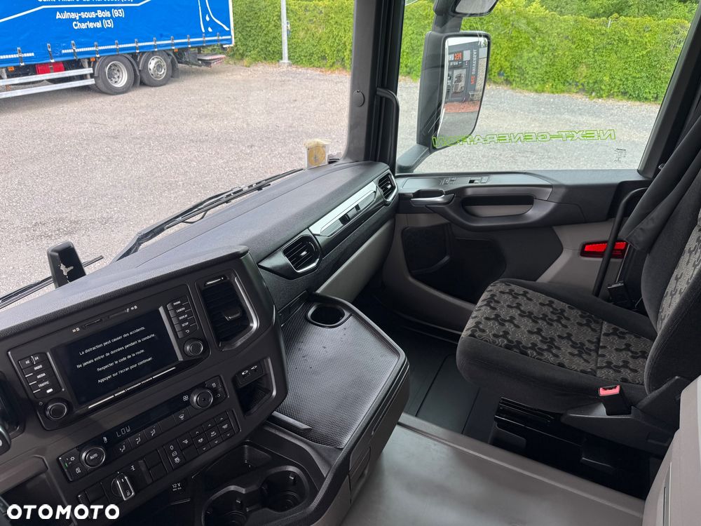 Scania R500 / Automat / Led / Navi / Retarder / Clim / Full Spoiler / Stan BDB - 20