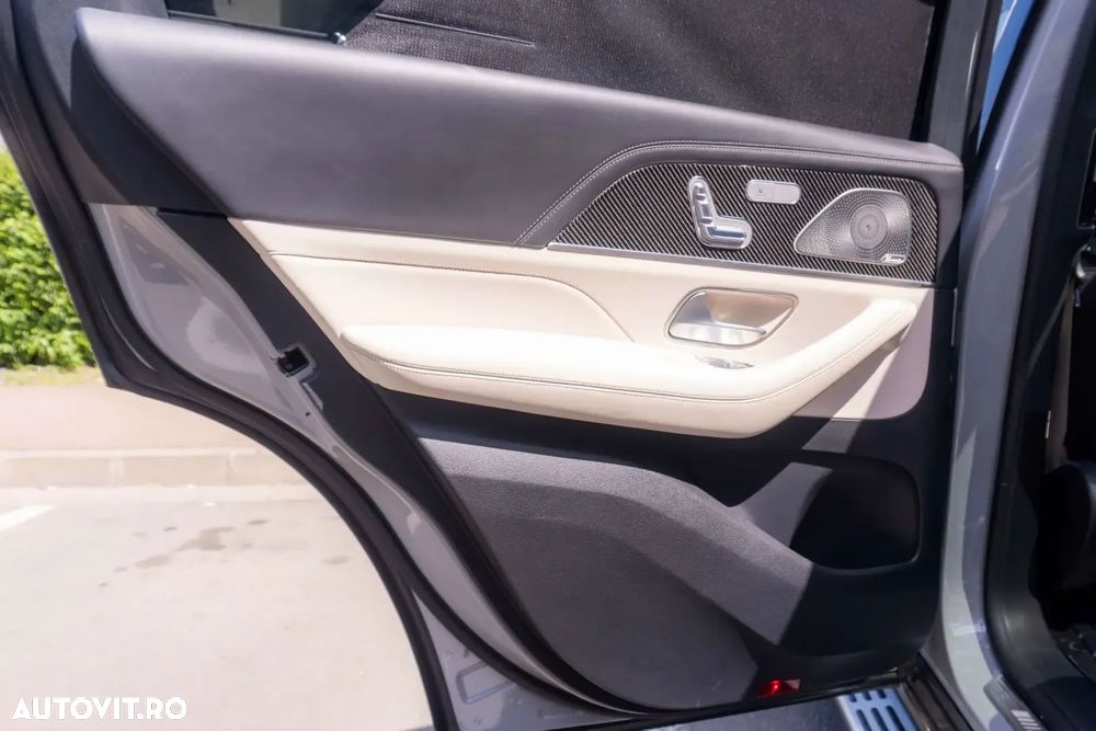 MERCEDES-BENZ GLE 2024 — imagine 28