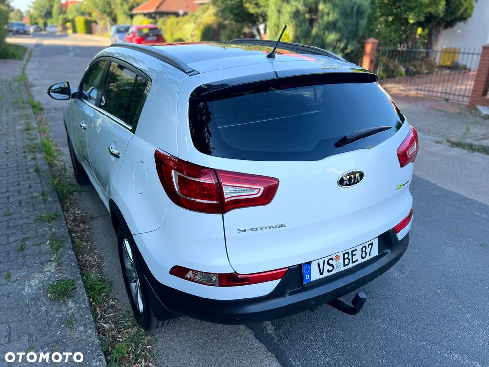 Kia Sportage - 14