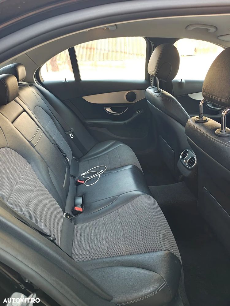 Mercedes-Benz C 200 d 9G-TRONIC - 21