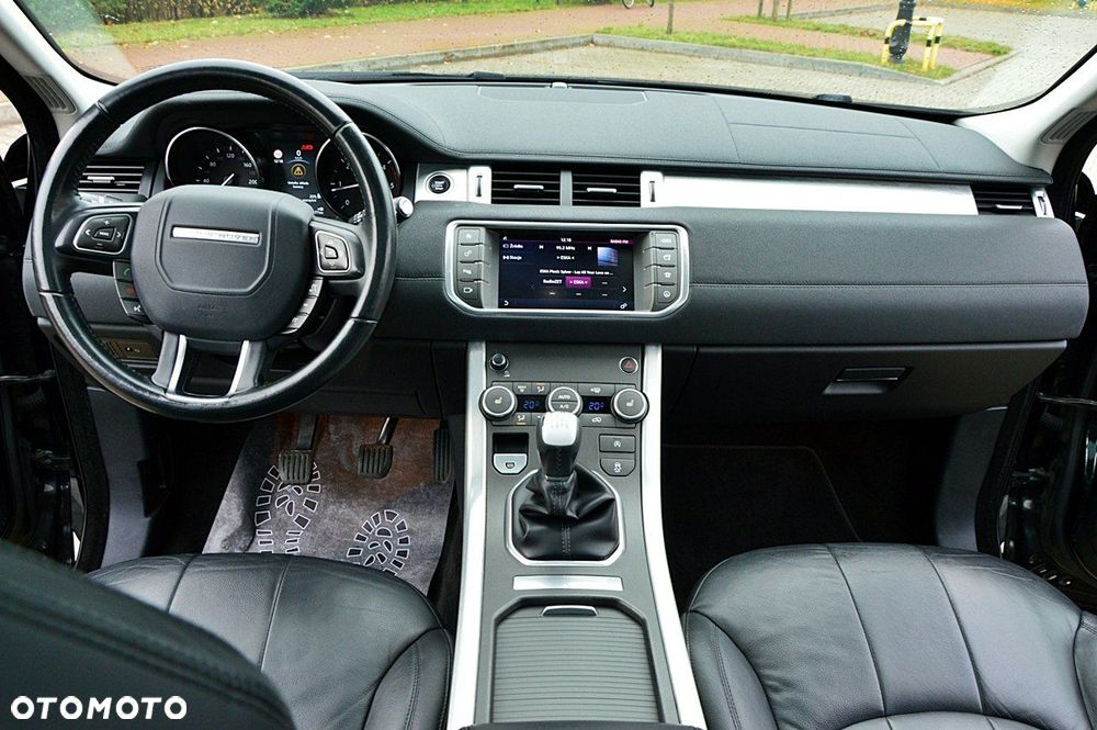 Land Rover Range Rover Evoque - 24
