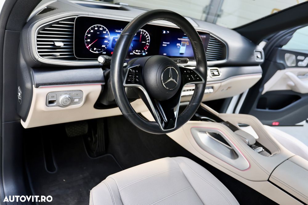 Mercedes-Benz GLE Coupe - 9