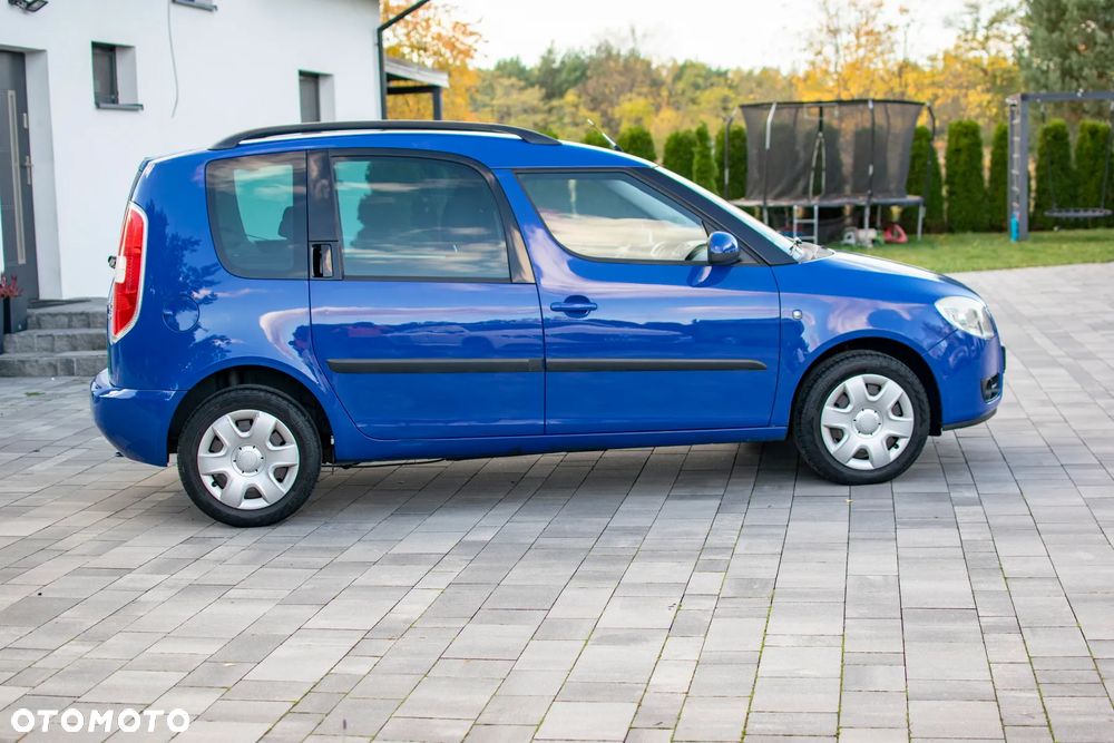 Skoda Roomster - 17