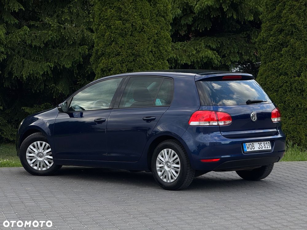 Volkswagen Golf 1.6 Tour - 4