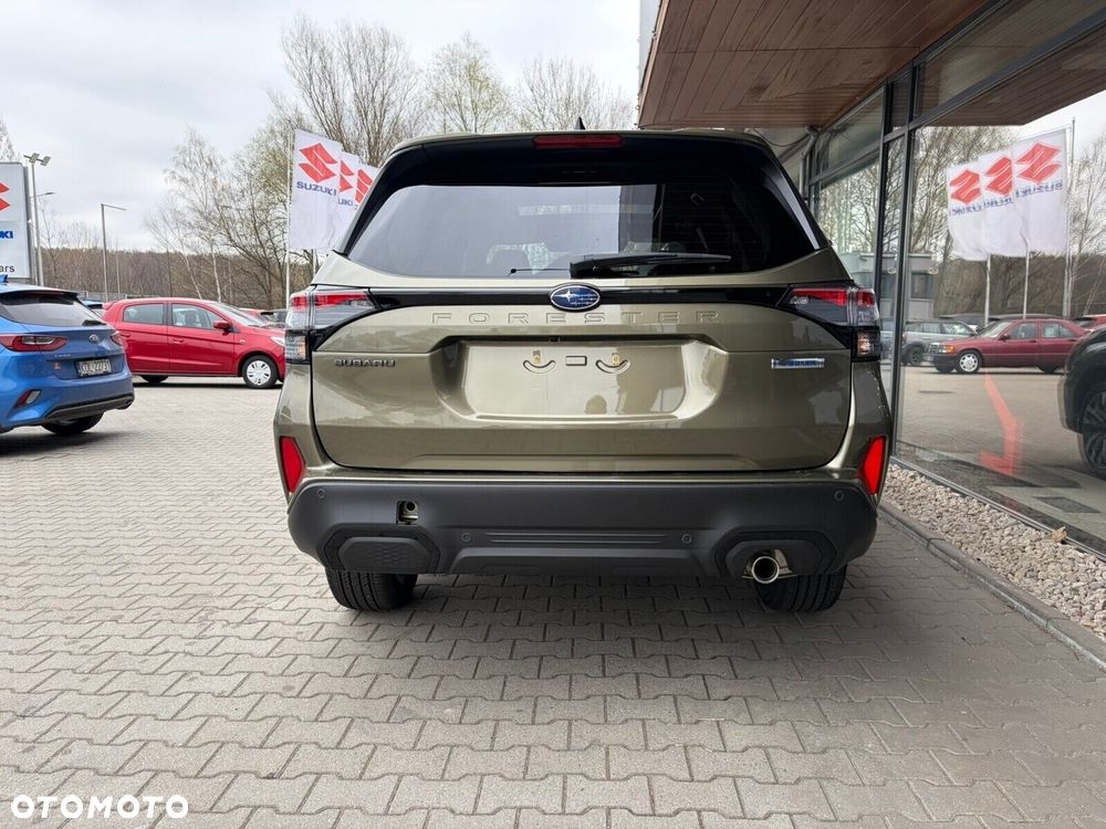Subaru Forester 2.0i-L Platinum (EyeSight) Lineartronic - 4