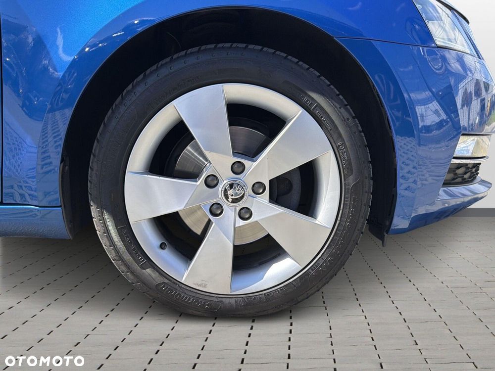 Skoda Octavia 2.0 TDI SCR Style DSG - 10