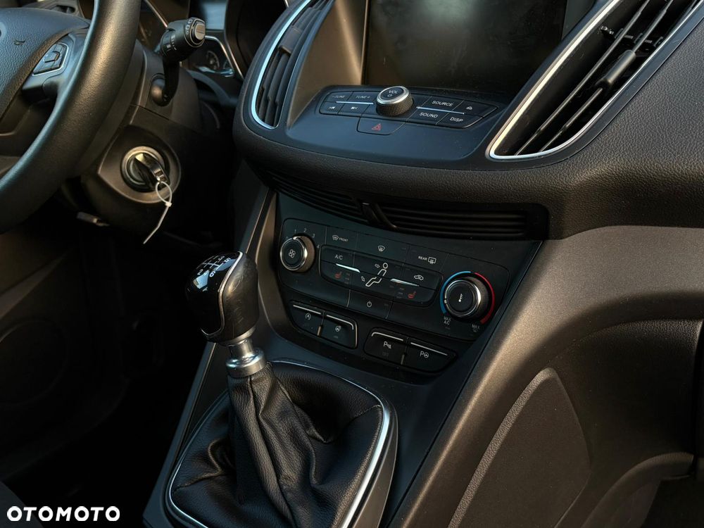 Ford C-MAX 1.0 EcoBoost Titanium ASS - 39