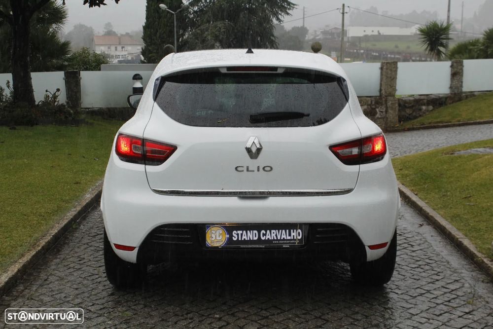 Renault Clio Energy dCi 90 Start & Stop LIMITED 2018 - 3