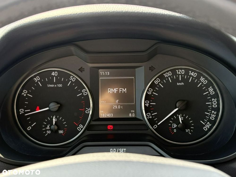 Skoda Octavia 1.4 TSI Ambition - 31