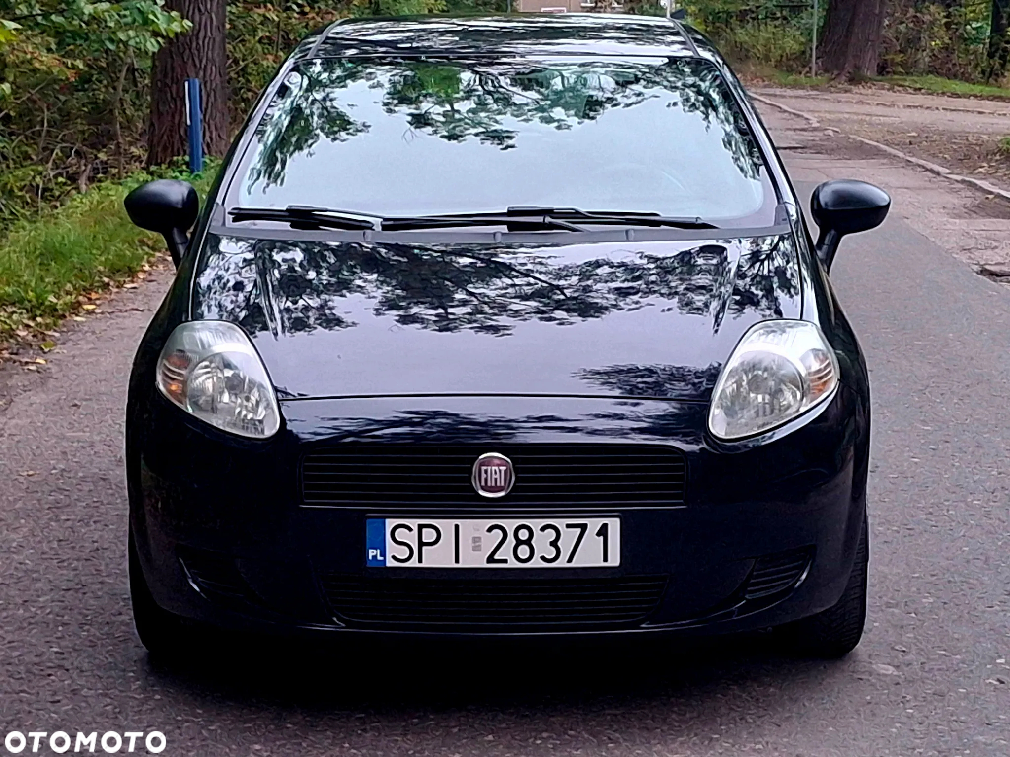 Fiat Grande Punto Actual 1.2 8V Estiva - 23