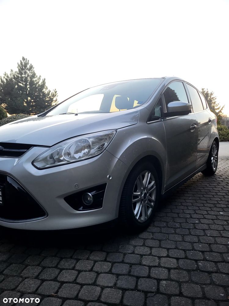 Ford C-MAX 1.0 EcoBoost Titanium ASS - 7