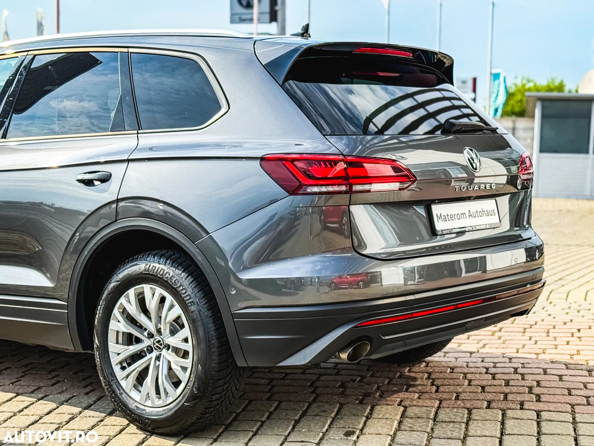 Volkswagen Touareg V6 TDI Style - 33