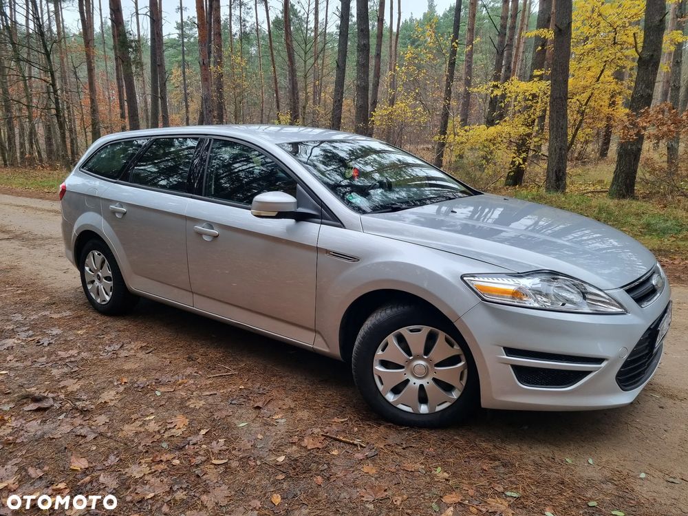 Ford Mondeo 2.0 TDCi Ambiente - 23