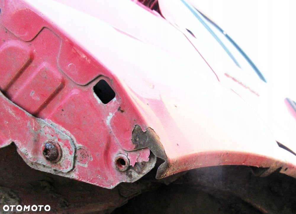 JUMPER DUCATO BOXER III 06 BŁOTNIK LEWY PRZEDNI PRZÓD - 2